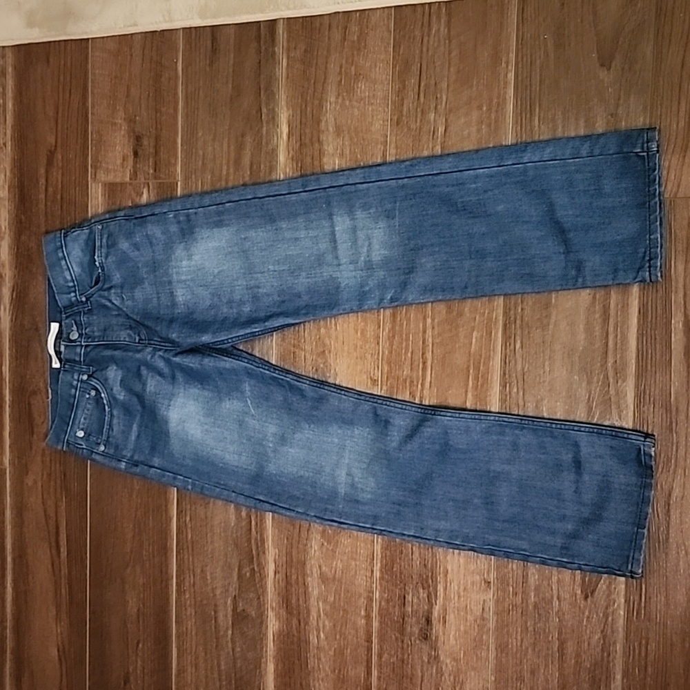 Girls Levi jeans